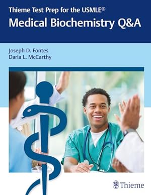 Imagen del vendedor de Thieme Test Prep for the USMLE : Medical Biochemistry Q&A a la venta por GreatBookPricesUK