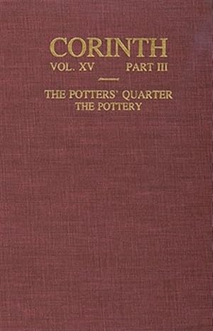 Seller image for Potters' Quarter : The Pottery for sale by GreatBookPricesUK