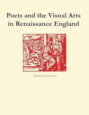 Bild des Verkufers fr Poets and the Visual Arts in Renaissance England zum Verkauf von GreatBookPricesUK