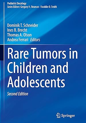 Seller image for Rare Tumors in Children and Adolescents for sale by moluna