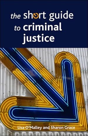 Seller image for short guide to criminal justice for sale by GreatBookPricesUK