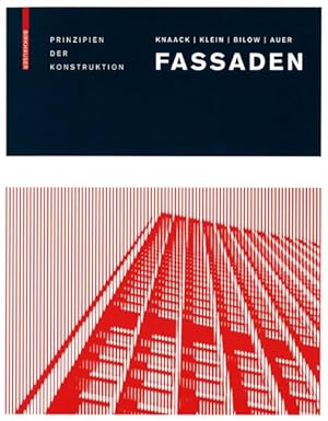 Immagine del venditore per Fassaden : Prinzipien Der Konstruktion -Language: German venduto da GreatBookPricesUK