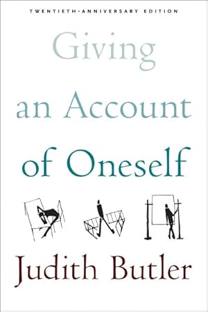 Immagine del venditore per Giving an Account of Oneself venduto da GreatBookPricesUK