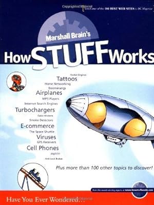 Seller image for How Stuff Works (Marshall Brain's How Stuff Works) for sale by WeBuyBooks