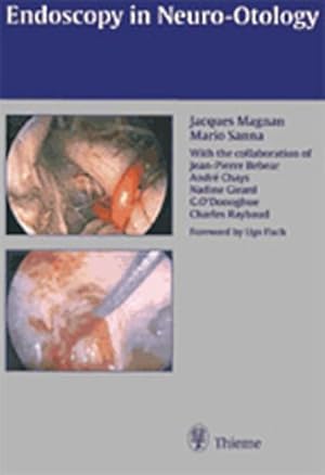 Imagen del vendedor de Endoscopy in Neuro-otology a la venta por GreatBookPricesUK