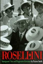Seller image for Rosellini : Immigrants' Son and Progressive Governor for sale by GreatBookPricesUK
