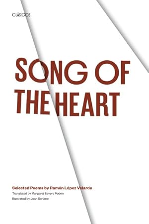 Bild des Verkufers fr Song of the Heart : Selected Poems zum Verkauf von GreatBookPricesUK