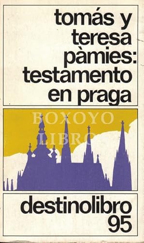 Testamento en Praga