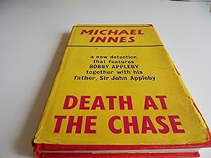 Seller image for Death at the Chase for sale by The Book Box