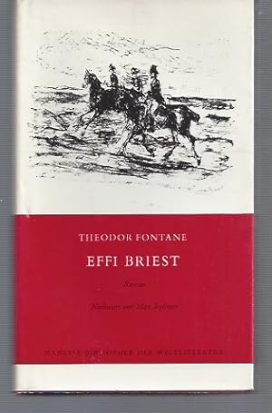 Seller image for Effi Briest - Roman for sale by ART...on paper - 20th Century Art Books
