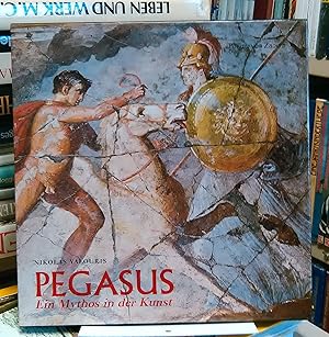 Pegasus - Ein Mythos in der Kunst