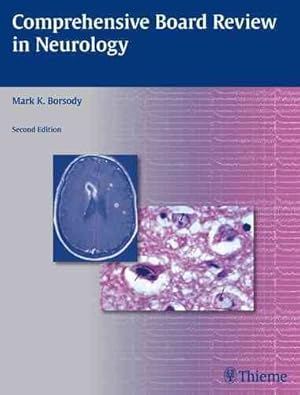 Immagine del venditore per Comprehensive Board Review in Neurology venduto da GreatBookPricesUK