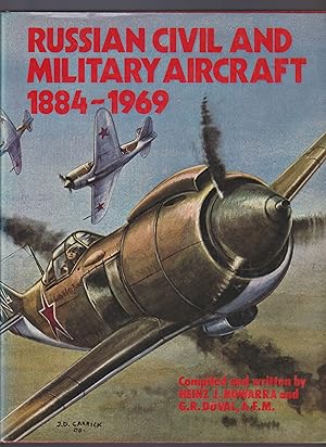 Immagine del venditore per Russian Civil and Military Aircraft 1884-1969 venduto da Riverside Books