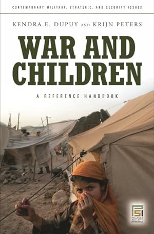 Immagine del venditore per War and Children : A Reference Handbook venduto da GreatBookPricesUK