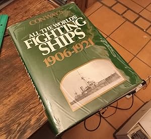 Seller image for Conway's All the Worlds's Fighting Ships 1906-1921 for sale by Xochi's Bookstore & Gallery