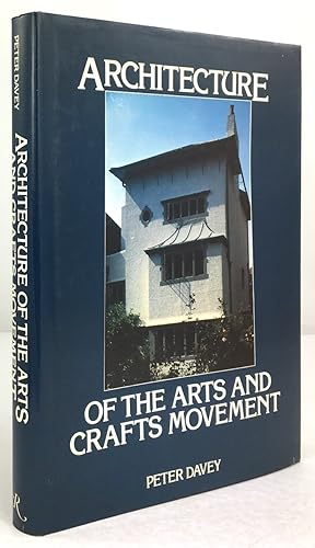 Seller image for Architecture of the Arts and Crafts Movement. for sale by Antiquariat Heiner Henke
