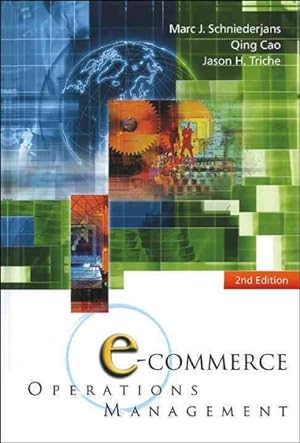 Bild des Verkufers fr E-commerce Operations Management zum Verkauf von GreatBookPricesUK