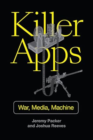 Immagine del venditore per Killer Apps : War, Media, Machine venduto da GreatBookPricesUK
