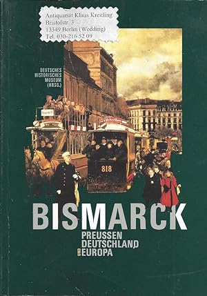Image du vendeur pour Bismarck - Preuen, Deutschland und Europa mis en vente par Klaus Kreitling