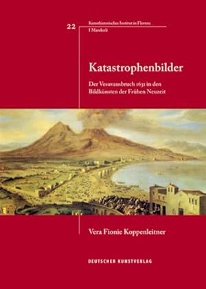 Imagen del vendedor de Katastrophenbilder : Der Vesuvausbruch 1631 in Den Bildkünsten Der Frühen Neuzeit -Language: german a la venta por GreatBookPricesUK