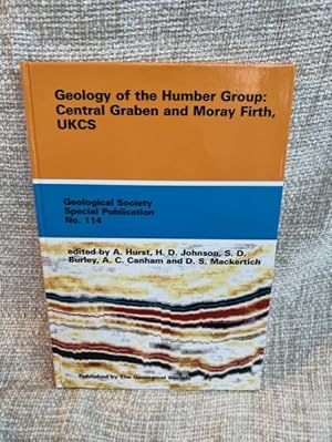 Geology of the Humber Group: Central Graben And Moray Firth, UKCS