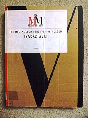 Seller image for Modemuseum/The Fashion Museum: Backstage for sale by Bluesparrowhawk Books