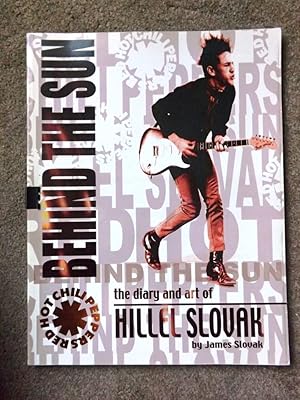 Seller image for Behind the Sun: The Diary and Art of Hillel Slovak for sale by Bluesparrowhawk Books