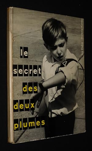 Imagen del vendedor de Le Secret des deux plumes a la venta por Abraxas-libris