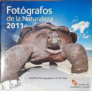 Image du vendeur pour Fotgrafos de la naturaleza ? Wildlife Photographer of the Year 2011 mis en vente par Paraso Lector