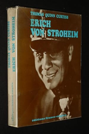 Imagen del vendedor de Erich von Stroheim a la venta por Abraxas-libris