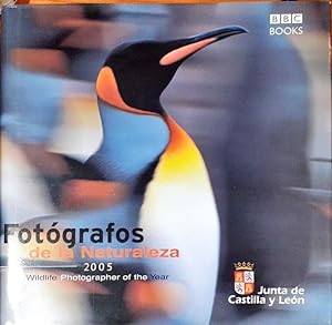 Image du vendeur pour Fotgrafos de la naturaleza ? Wildlife Photographer of the Year 2005 mis en vente par Paraso Lector