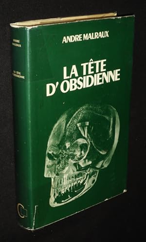 Seller image for La Tte d'obsidienne for sale by Abraxas-libris