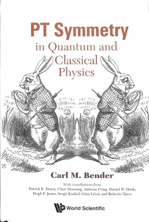 Immagine del venditore per PT Symmetry : In Quantum and Classical Physics venduto da GreatBookPricesUK