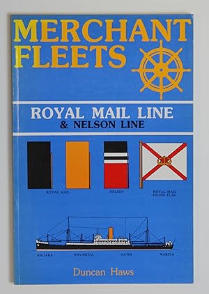 Seller image for Merchant Fleets: Royal Mail and Nelson Lines No. 5 for sale by Our Kind Of Books