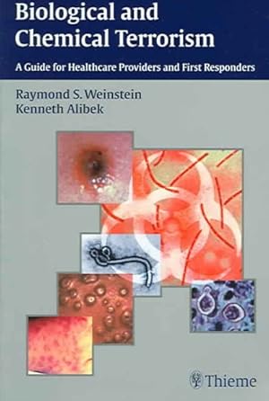 Seller image for Biological and Chemical Terrorism : A Guide for Healthcare Providers and First Responders for sale by GreatBookPricesUK