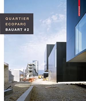 Seller image for Quartier Ecoparc / Ecoparc Quarter : Bauart 2 for sale by GreatBookPricesUK