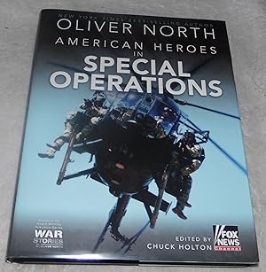 Seller image for American Heroes in Special Operations for sale by Pheonix Books and Collectibles