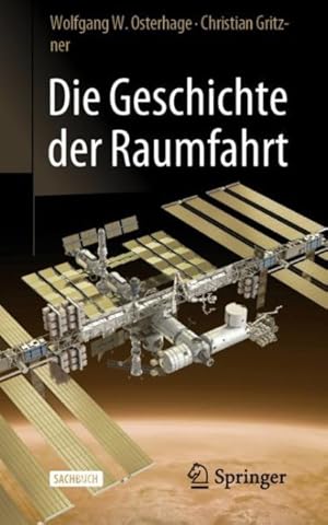 Immagine del venditore per Die Geschichte Der Raumfahrt -Language: German venduto da GreatBookPrices