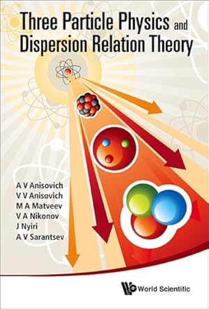Immagine del venditore per Three-Particle Physics and Dispersion Relation Theory venduto da GreatBookPricesUK