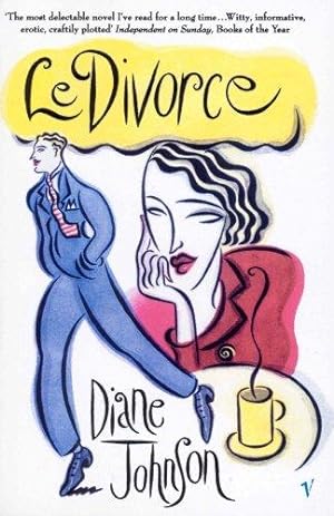 Seller image for Le Divorce for sale by WeBuyBooks