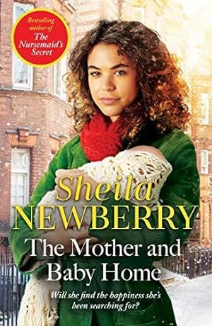 Bild des Verkufers fr The Mother and Baby Home: A festive, warm-hearted new novel from the Queen of Family Saga zum Verkauf von WeBuyBooks