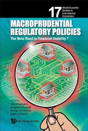 Seller image for Macroprudential Regulatory Policies : The New Road to Financial Stability? for sale by GreatBookPricesUK