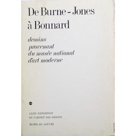 Image du vendeur pour De Burne John  Bonnard Catalogue 2023-360 M. Louvre TBE XX mis en vente par Des livres et nous