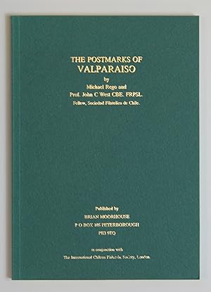 Imagen del vendedor de The Postmarks of Valparaiso a la venta por Our Kind Of Books