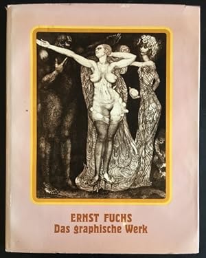 Ernst Fuchs: Das graphische Werk.