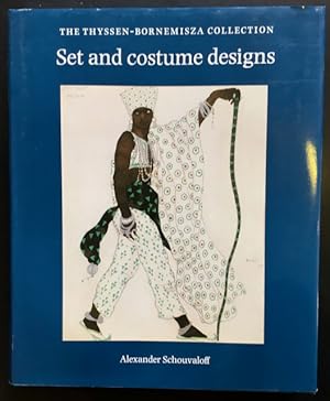 Set and Costume Designs: the Thyssen-Bornemisza Collection.