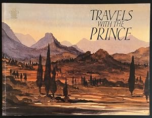 Seller image for Travels with the Prince: Paintings and Drawings. for sale by Antiquariat Im Seefeld / Ernst Jetzer