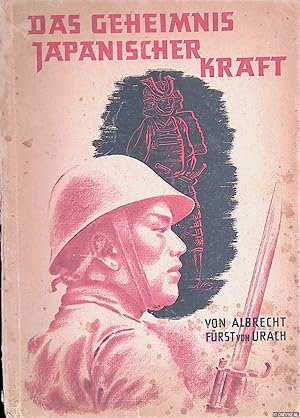 Seller image for Das Geheimnis japanischer Kraft for sale by Klondyke