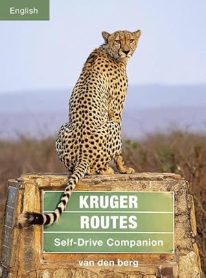 Seller image for Kruger Routes: Self-Drive Companion [Broché ] for sale by booksXpress