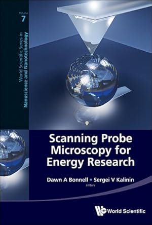 Image du vendeur pour Scanning Probe Microscopy for Energy Research mis en vente par GreatBookPricesUK